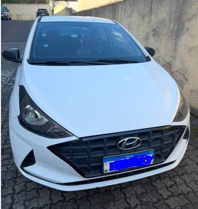 HYUNDAI HB20 1.0 12V FLEX SENSE MANUAL HYUNDAI HB20 1.0 12V FLEX SENSE MANUAL